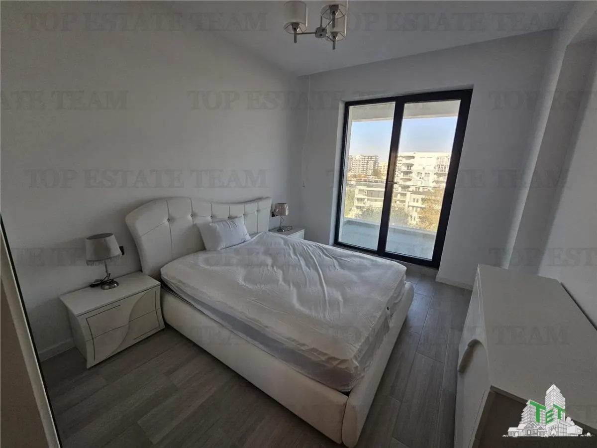 Apartament 2 camere vedere frontala la mare Complex Sea On Mamaia - foto 3