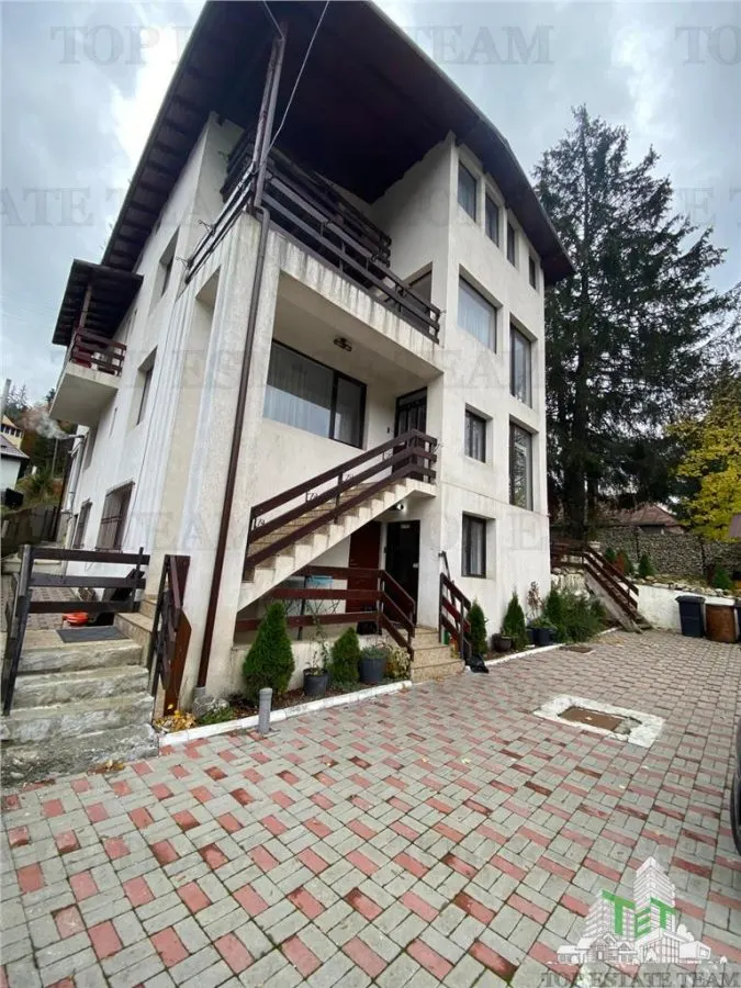 Vila Select 2, 3Stele, Predeal Clabucet,  Chalet montan exclusivist, ideal pentru turism - foto 1