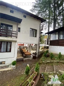 Vila Select 2, 3Stele, Predeal Clabucet,  Chalet montan exclusivist, ideal pentru turism - foto 12