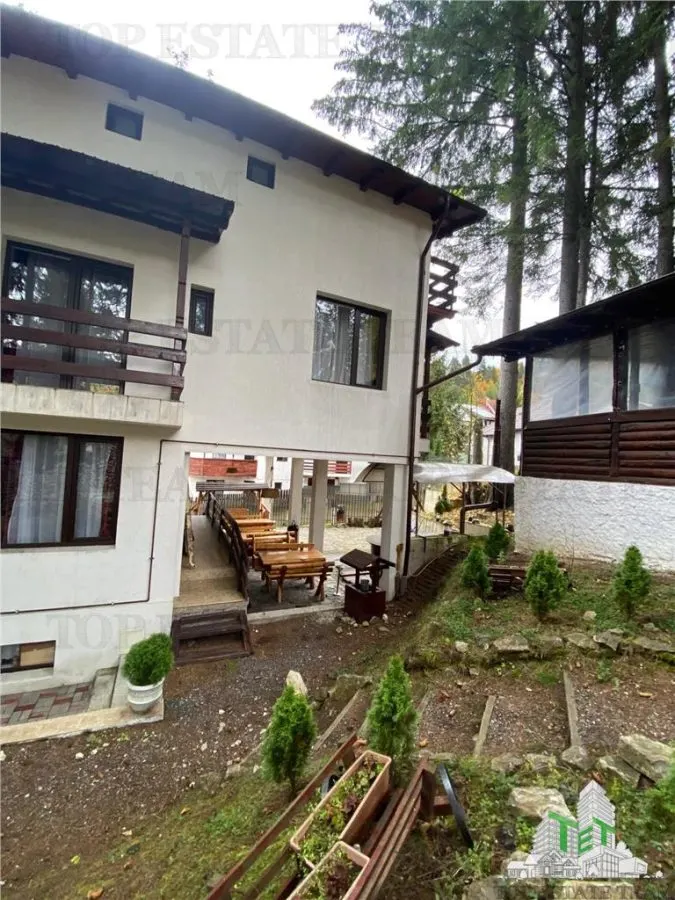 Vila Select 2, 3Stele, Predeal Clabucet,  Chalet montan exclusivist, ideal pentru turism - foto 12