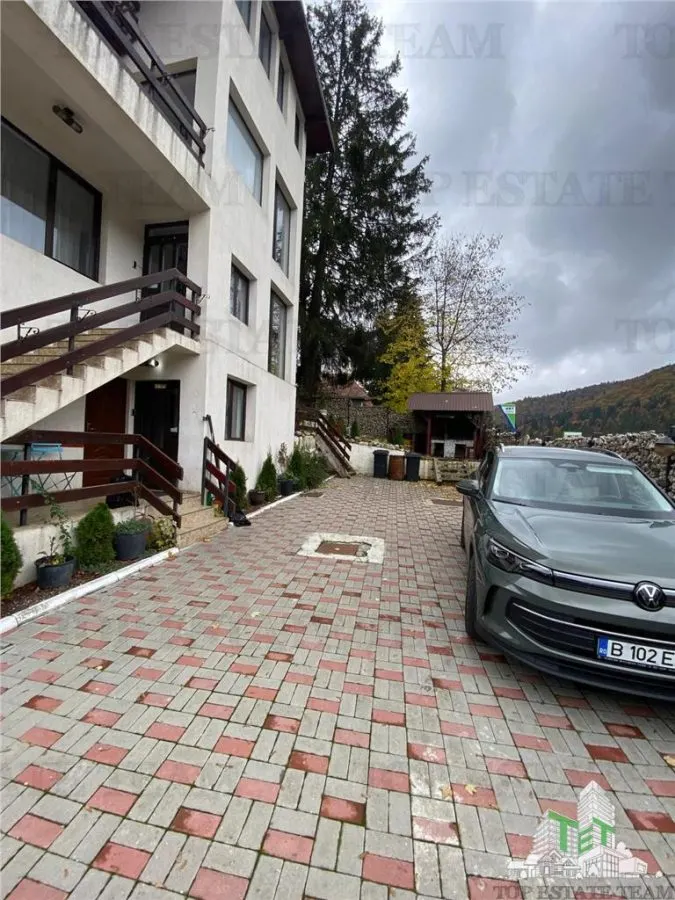 Vila Select 2, 3Stele, Predeal Clabucet,  Chalet montan exclusivist, ideal pentru turism - foto 17