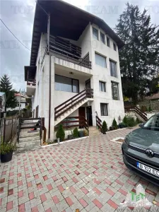 Vila Select 2, 3Stele, Predeal Clabucet,  Chalet montan exclusivist, ideal pentru turism - foto 22