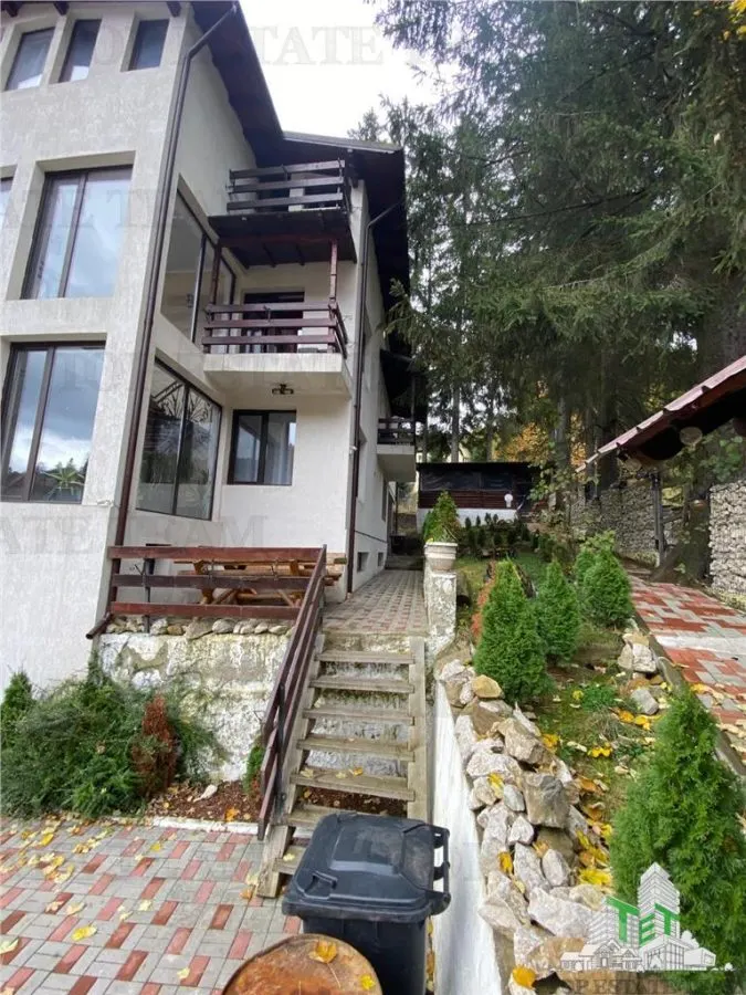 Vila Select 2, 3Stele, Predeal Clabucet,  Chalet montan exclusivist, ideal pentru turism - foto 23