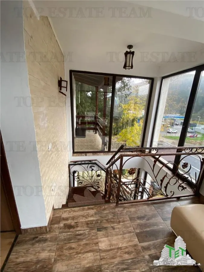 Vila Select 2, 3Stele, Predeal Clabucet,  Chalet montan exclusivist, ideal pentru turism - foto 8