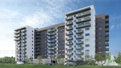 Apartament 2 camere intr-un bloc nou, modern, 61mp utili + balcon,  la 15 minute de Palatul Parlamentului. - foto 2