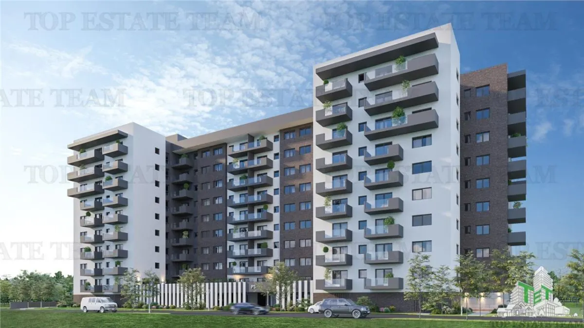 Apartament 2 camere intr-un bloc nou, modern, 61mp utili + balcon,  la 15 minute de Palatul Parlamentului. - foto 2