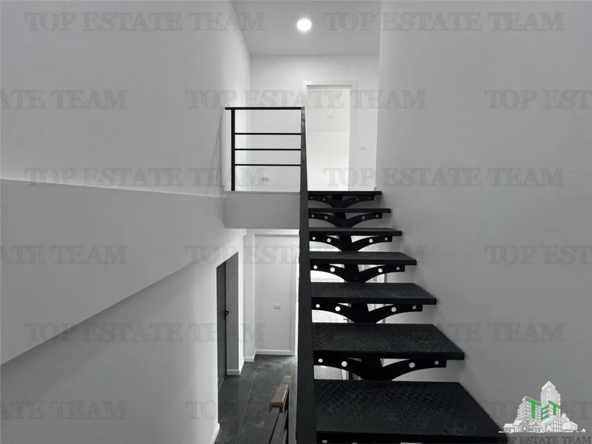 Hala industriala, pretabila, fabrica, productie, service auto, 1002mp teren, 590mp Sdc, 380v, Domnesti Ianga Linia de Centura - foto 19