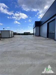 Hala industriala, pretabila, fabrica, productie, service auto, 1002mp teren, 590mp Sdc, 380v, Domnesti Ianga Linia de Centura - foto 4
