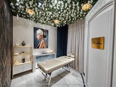 Spatiu comercial de vanzare / Salon masaj /de infrumusetare in Militari Residence - foto 3