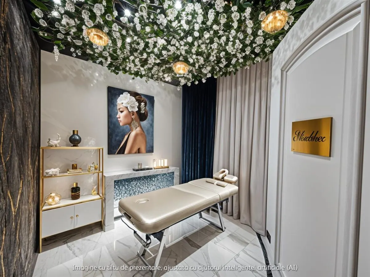 Spatiu comercial de vanzare / Salon masaj /de infrumusetare in Militari Residence - foto 3