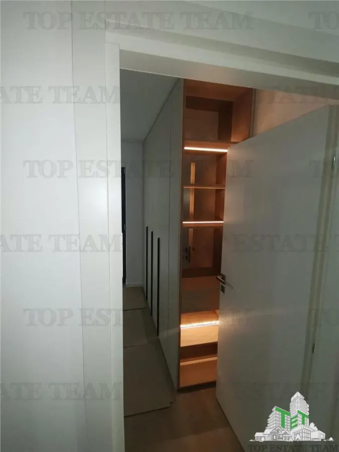 Apartament 2 camere intr-un bloc nou, modern, 62mp utili + balcon,  la 15 minute de Palatul Parlamentului. - foto 4