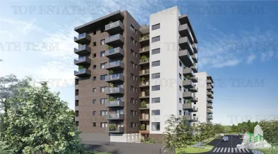 Apartament 2 camere intr-un bloc nou, modern, 62mp utili + balcon,  la 15 minute de Palatul Parlamentului. - foto 5