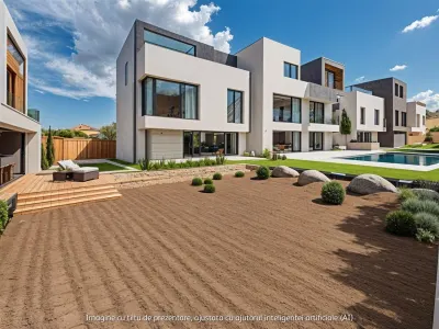 Ultima casa de vanzare in cartier exclusivist in zona de Nord / Bulevardul Pipera - foto 3