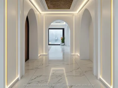 Ultima casa de vanzare in cartier exclusivist in zona de Nord / Bulevardul Pipera - foto 21