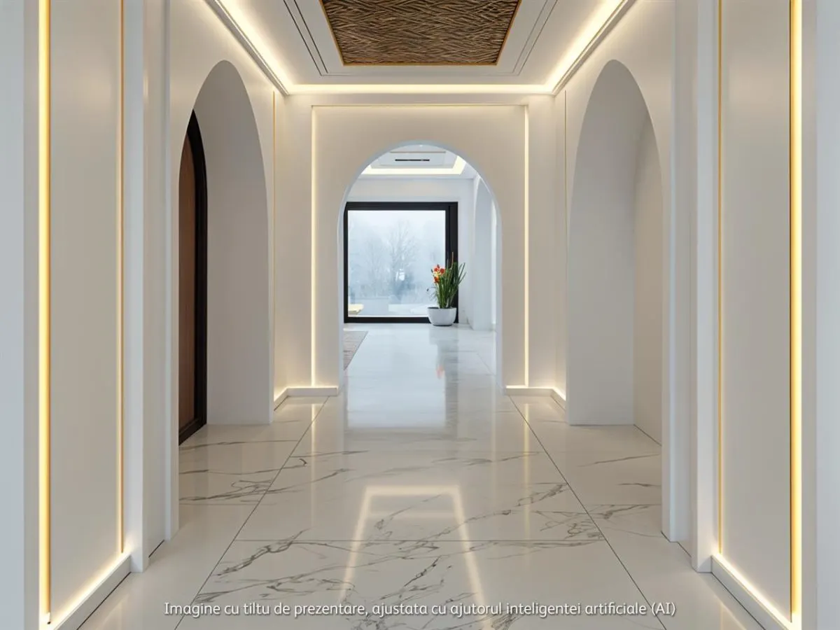 Ultima casa de vanzare in cartier exclusivist in zona de Nord / Bulevardul Pipera - foto 21