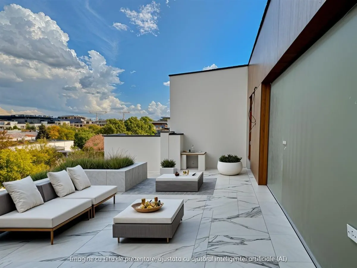 Ultima casa de vanzare in cartier exclusivist in zona de Nord / Bulevardul Pipera - foto 5