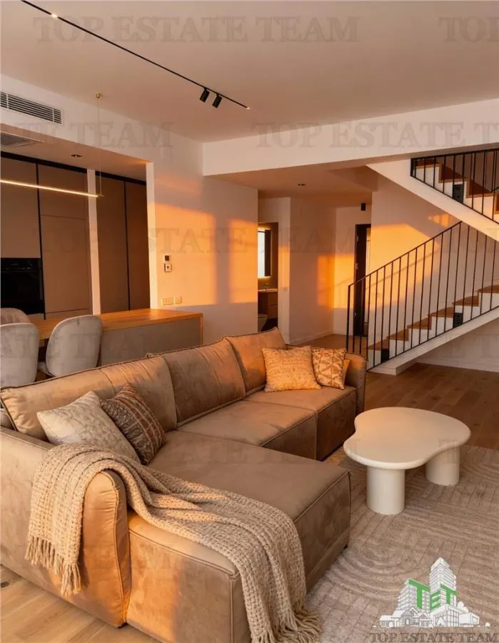 Casa luxury cu garaj la parter + piscina in complex / Bulevardul Pipera - foto 1