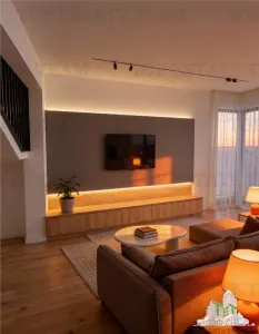 Casa luxury cu garaj la parter + piscina in complex / Bulevardul Pipera - foto 12