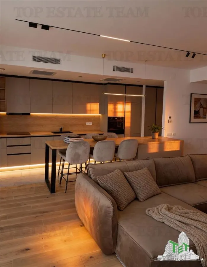 Casa luxury cu garaj la parter + piscina in complex / Bulevardul Pipera - foto 13