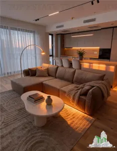 Casa luxury cu garaj la parter + piscina in complex / Bulevardul Pipera - foto 16
