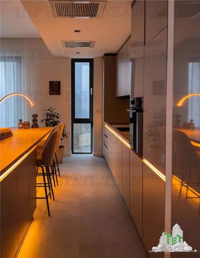 Casa luxury cu garaj la parter + piscina in complex / Bulevardul Pipera - foto 18