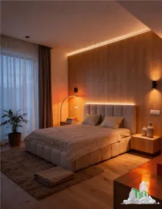 Casa luxury cu garaj la parter + piscina in complex / Bulevardul Pipera - foto 21