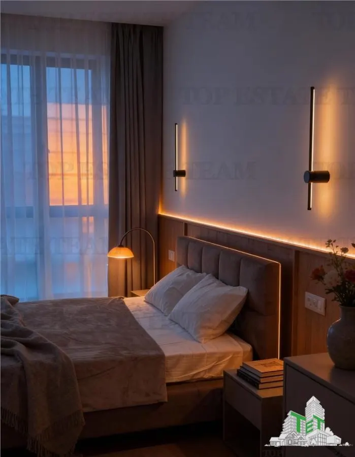 Casa luxury cu garaj la parter + piscina in complex / Bulevardul Pipera - foto 23