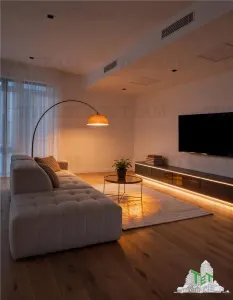 Casa luxury cu garaj la parter + piscina in complex / Bulevardul Pipera - foto 24
