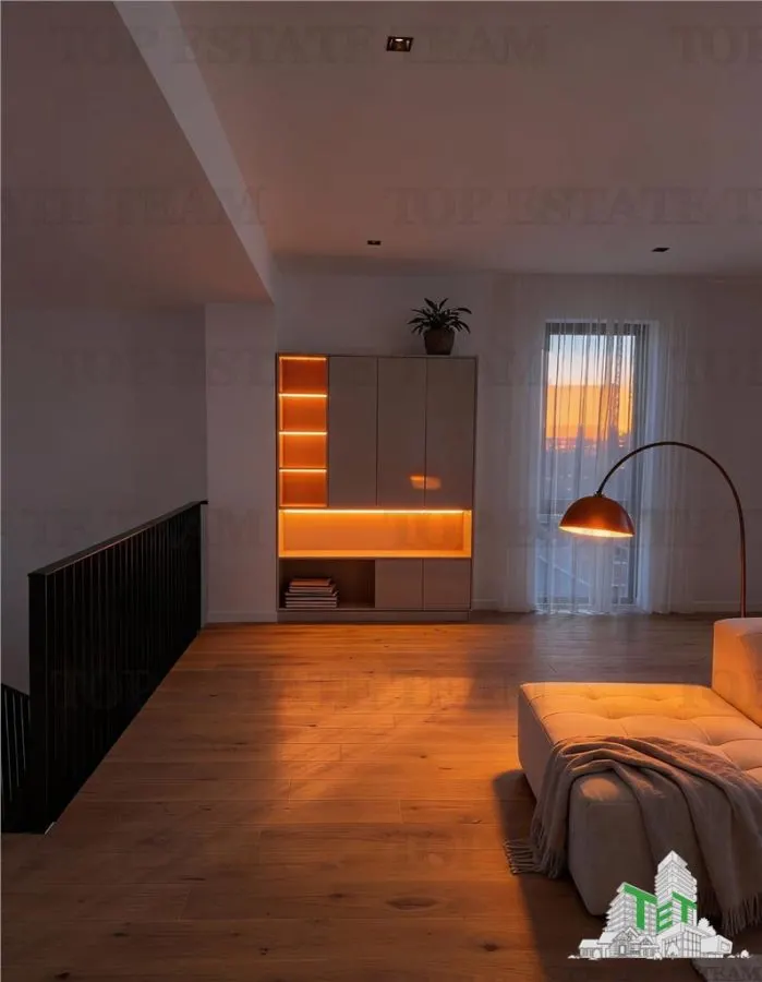 Casa luxury cu garaj la parter + piscina in complex / Bulevardul Pipera - foto 25