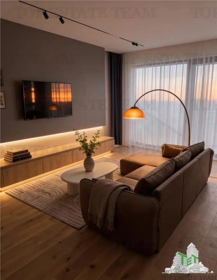 Casa luxury cu garaj la parter + piscina in complex / Bulevardul Pipera - foto 4