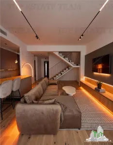 Casa luxury cu garaj la parter + piscina in complex / Bulevardul Pipera - foto 7