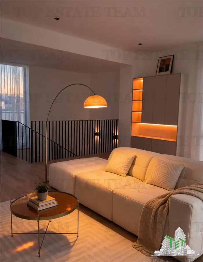 Casa luxury cu garaj la parter + piscina in complex / Bulevardul Pipera - foto 8