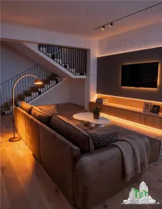 Casa luxury cu garaj la parter + piscina in complex / Bulevardul Pipera - foto 9