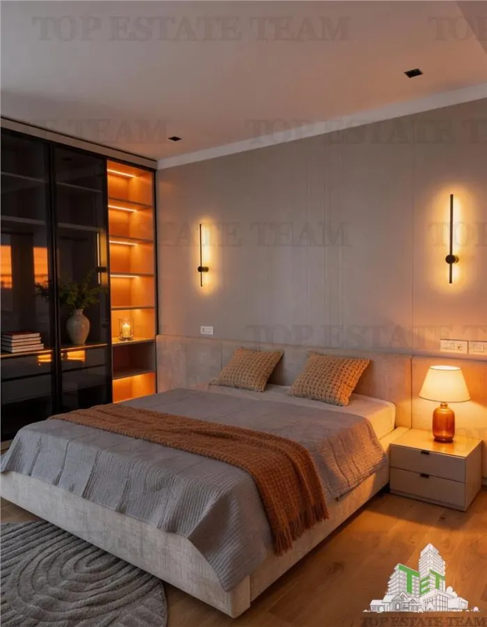 Casa luxury cu garaj la parter + piscina in complex / Bulevardul Pipera - foto 10