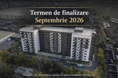 Apartament 2 camere, Terasa 31.26mp, Soseaua Alexandriei, Bucuresti - foto 21
