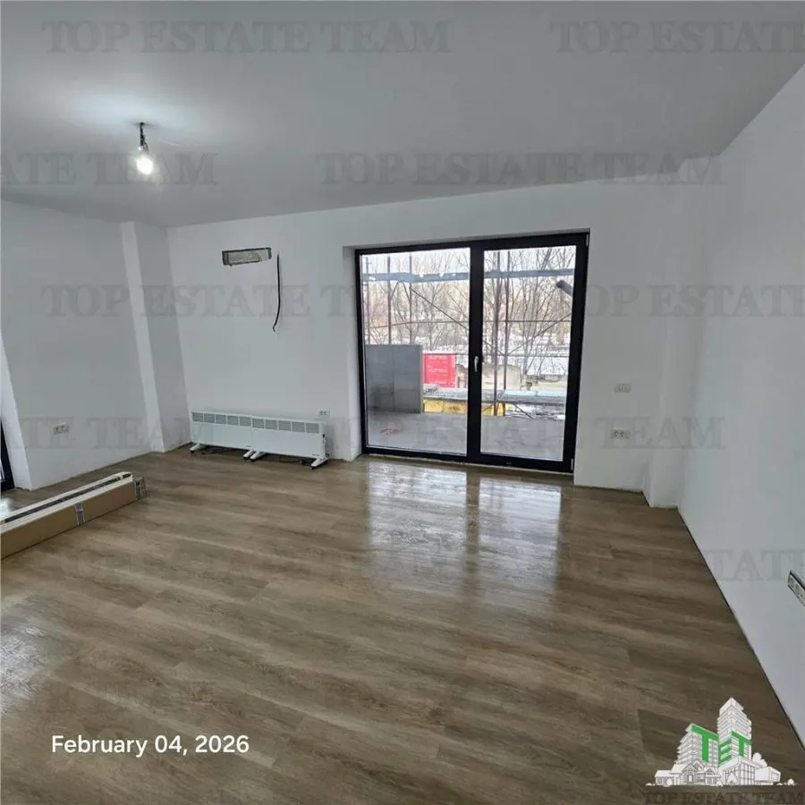 Apartament 2 Camere, Balcon Spatios, Rahova - foto 11
