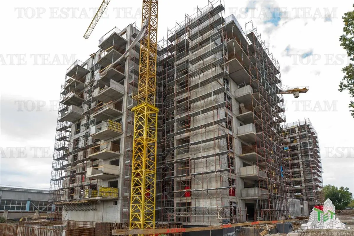 Apartament nou cu terasa de 26mp, 2 Camere, Rahova - foto 20