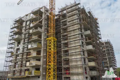 Apartament Nou cu 2 Camere, Soseaua Alexandriei - foto 18