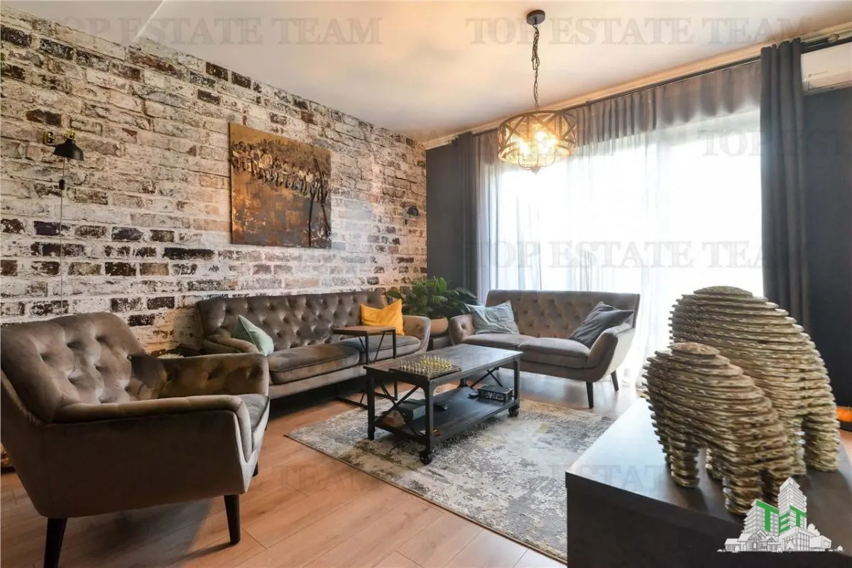 Vile moderne de vanzare in Pipera - confort, calitate si investitie sigura - foto 5