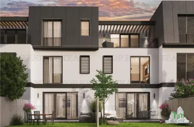 Vile moderne de vanzare in Pipera - confort, calitate si investitie sigura - foto 10