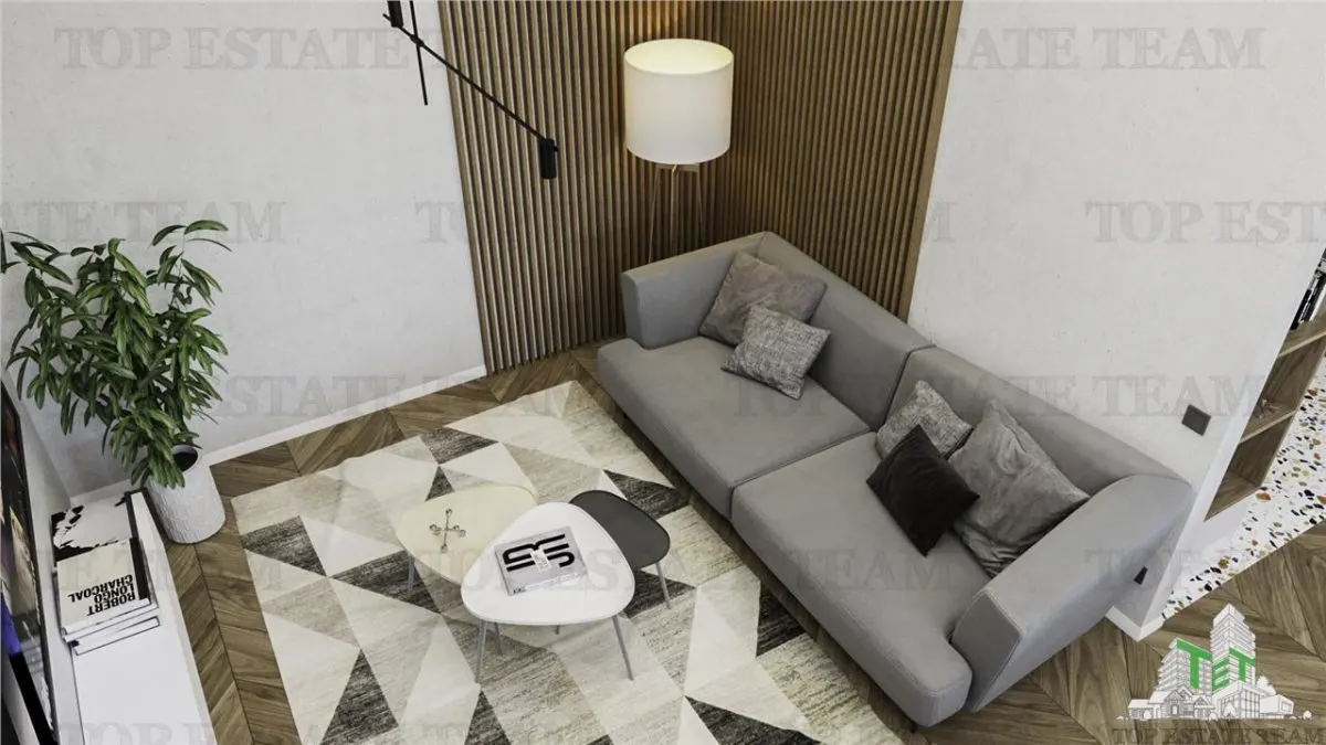 Apartament 3 camere bloc modern, finisaje premium, zona Rahova, la 15 minute de Palatul Parlamentului - foto 3