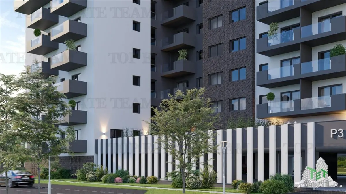 Apartament 2 camere, incalzire in pardoseala, finisaje premium, in complex rezidential, zona Antiaeriana, sector 5, Bucuresti - foto 1