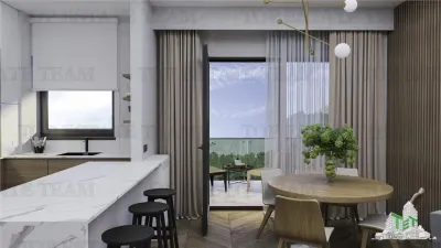 Apartament 2 camere cu terasa 27mp bloc nou Rahova-sector 5 - foto 14