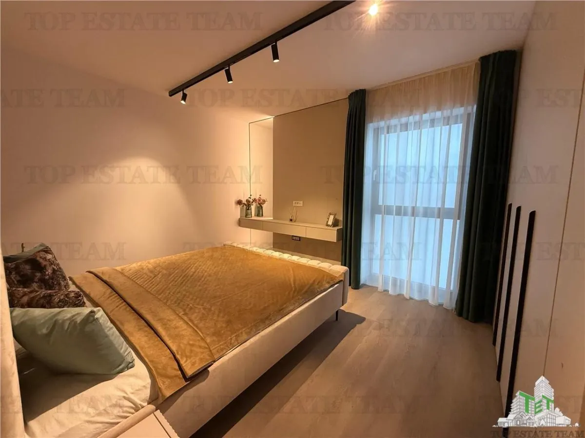 Apartament 2 camere cu terasa 27mp bloc nou Rahova-sector 5 - foto 1