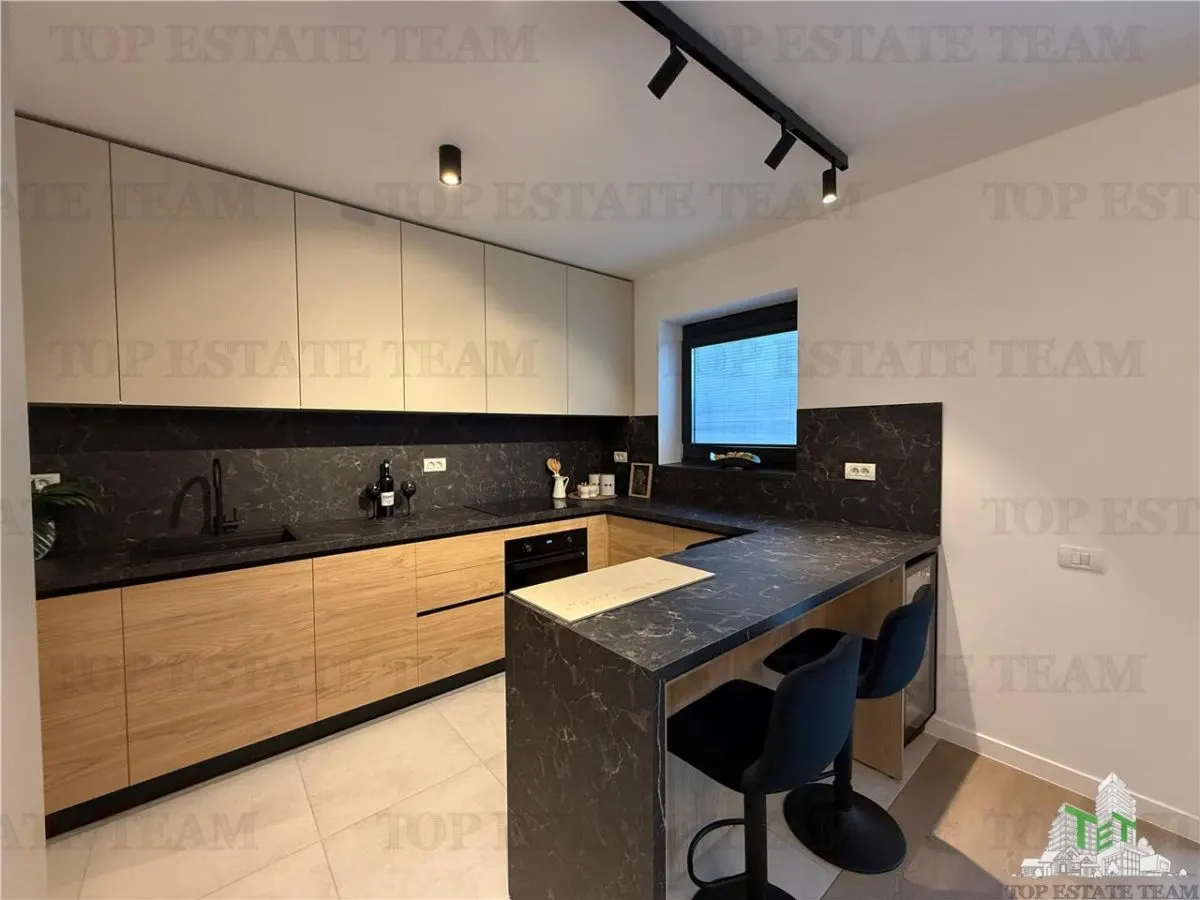 Apartament 2 camere cu terasa 27mp bloc nou Rahova-sector 5 - foto 16