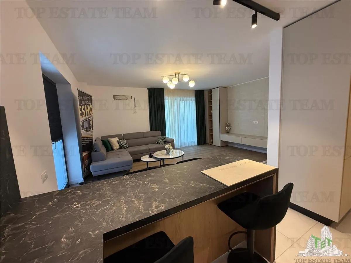 Apartament 2 camere spatios 63mp utili+balcon bloc nou sector 5 - foto 1