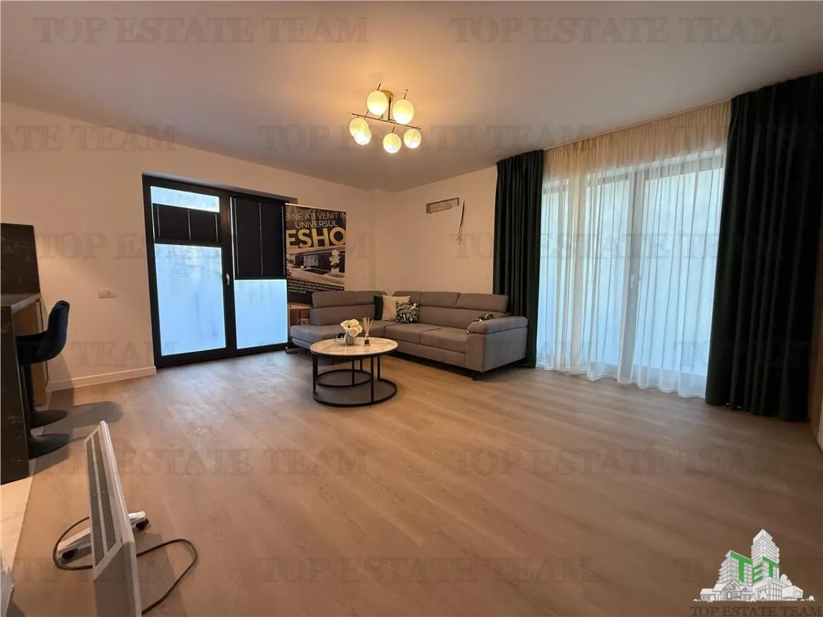 Apartament 2 camere  bloc nou zona Antiaeriana - foto 19