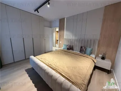 Apartament 2 camere  bloc nou zona Antiaeriana - foto 3