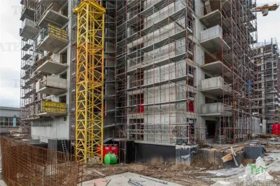 PROMOTIE! Apartament 3 camere bloc modern Soseaua Alexandria - foto 21