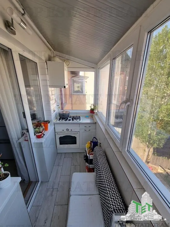 Duplex de 90mp cu 2 locuri de parcare  tip garaj, Constanta - foto 6